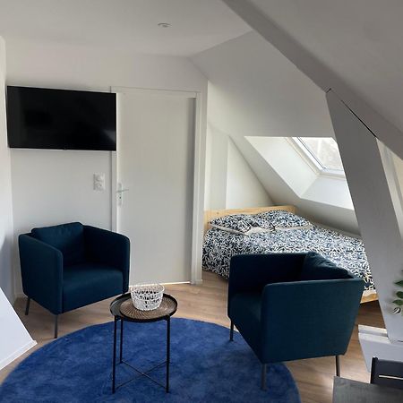 Studio 302 - Hyper Centre - Integralement Renove - Toutes Commodites A Pied Saint-Nazaire  Exterior foto