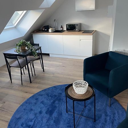 Studio 302 - Hyper Centre - Integralement Renove - Toutes Commodites A Pied Saint-Nazaire  Exterior foto