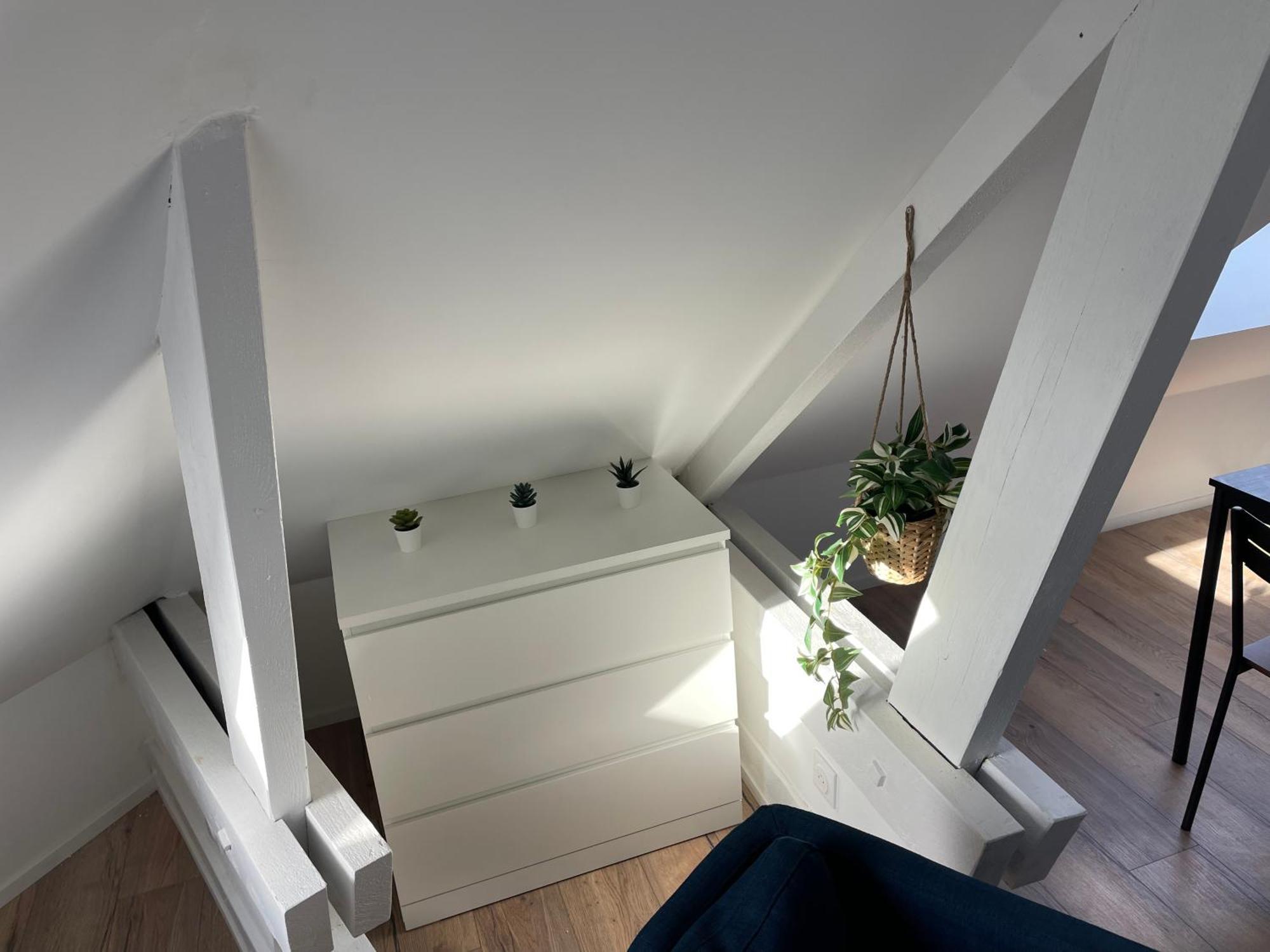 Studio 302 - Hyper Centre - Integralement Renove - Toutes Commodites A Pied Saint-Nazaire  Exterior foto