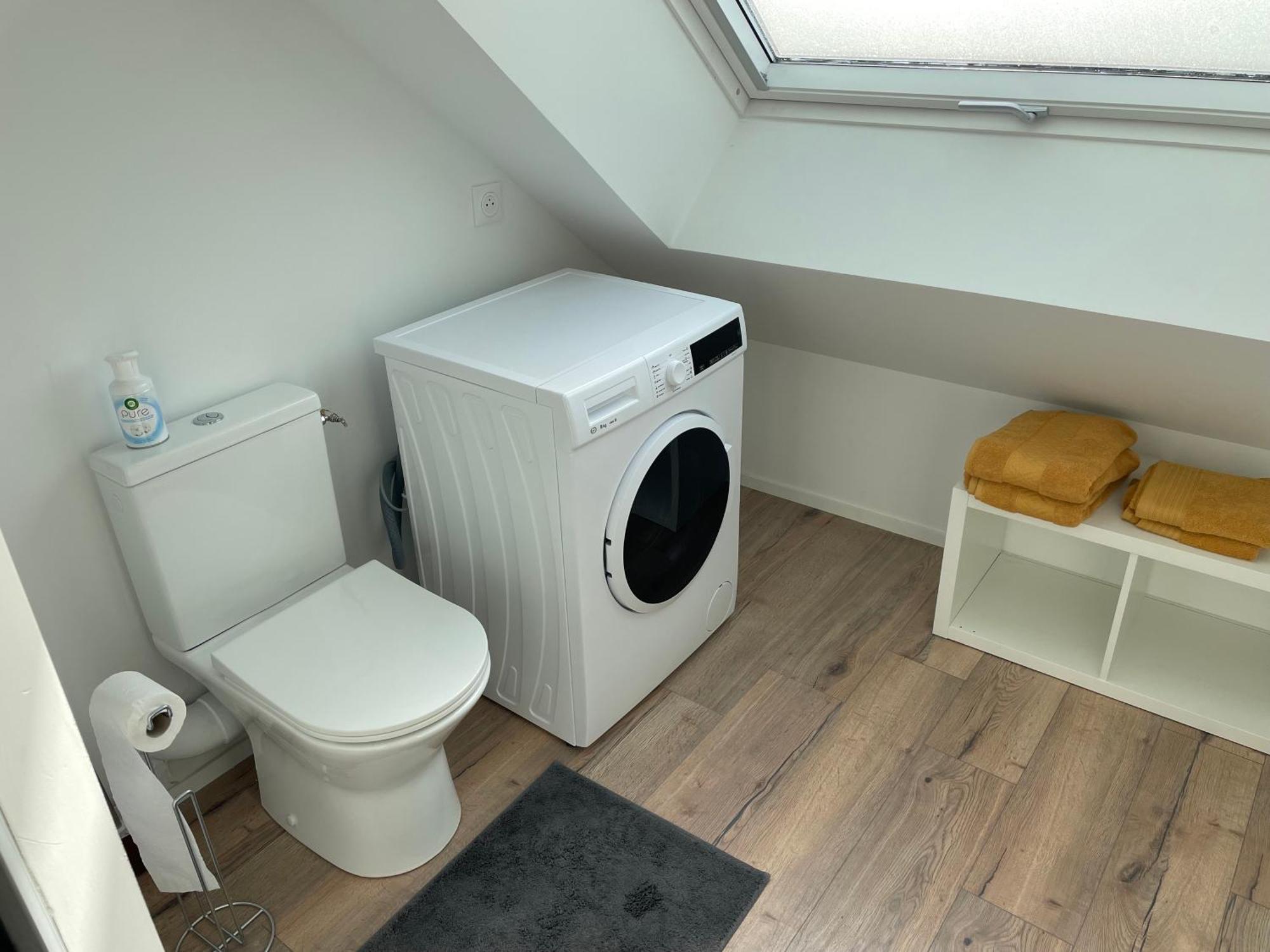 Studio 302 - Hyper Centre - Integralement Renove - Toutes Commodites A Pied Saint-Nazaire  Exterior foto
